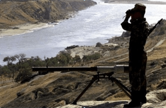 Изҳороти маркази матбуоти Қӯшунҳои сарҳадии Кумитаи давлатии амнияти миллии Ҷумҳурии Тоҷикистон